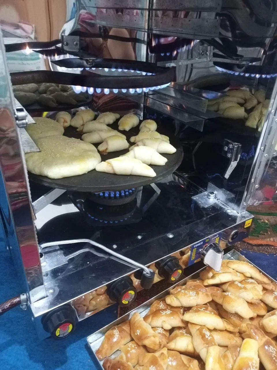 ماهی پز|اجاق گاز و لوازم برقی پخت‌وپز|کرج, اکبرآباد|دیوار
