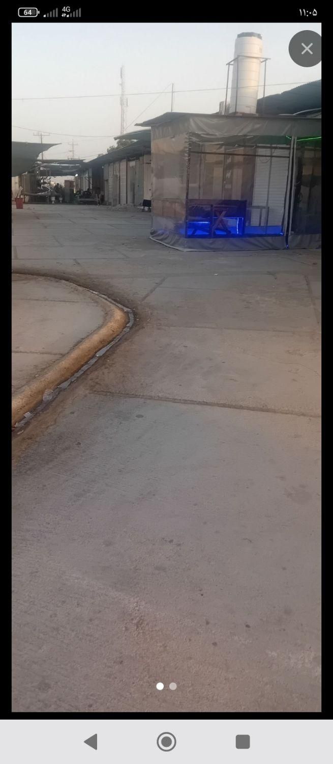 مغازه بغل پارک خور|فروش مغازه و غرفه|بندر گناوه, |دیوار