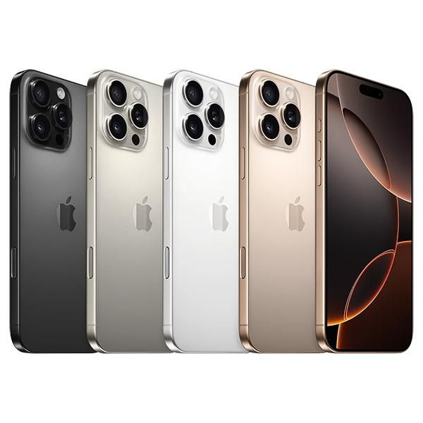 اپل iPhone 16 Pro Max 256GB ZA/A Non Active|موبایل|تبریز, |دیوار