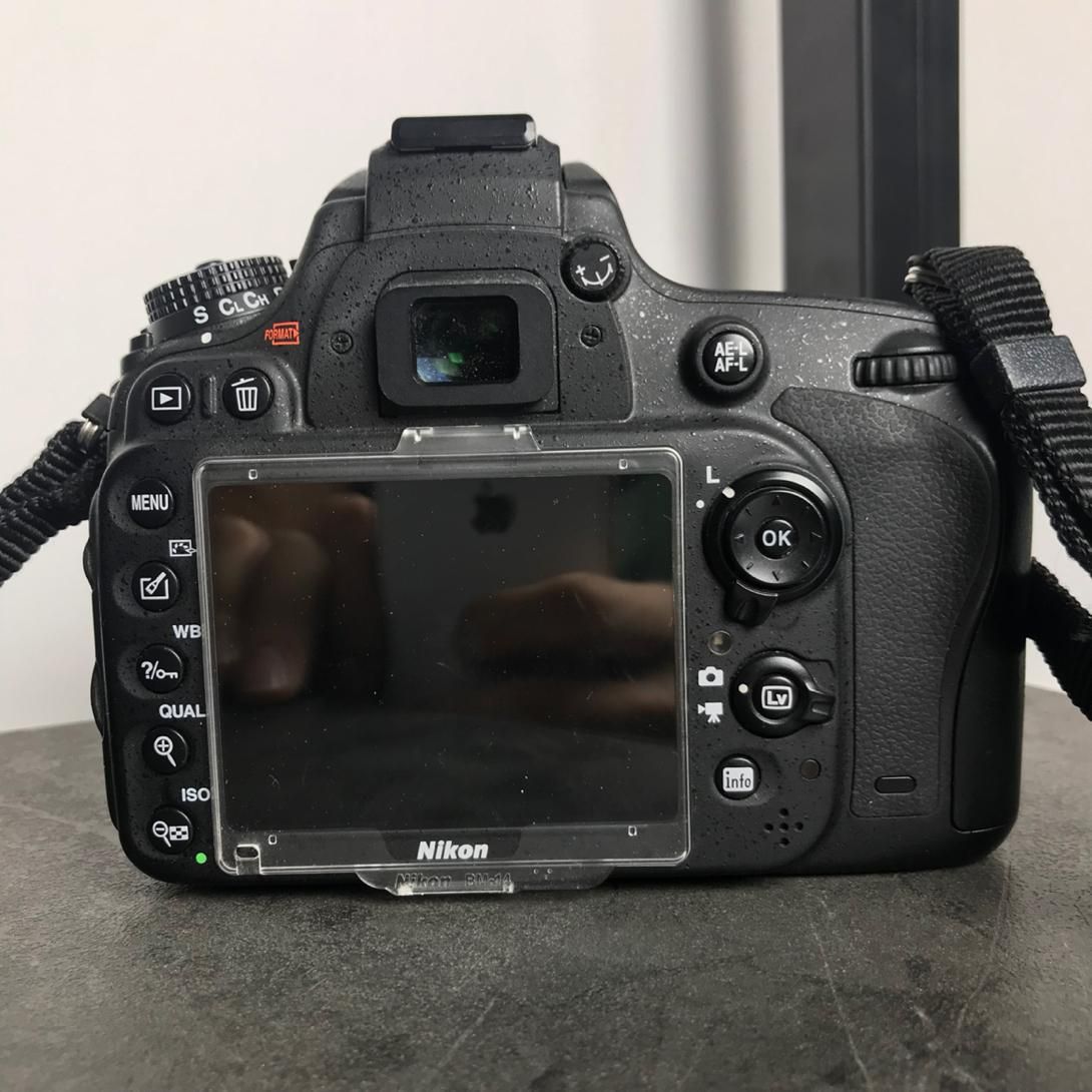 دوربین نیکون D600 (فول فریم)|دوربین عکاسی و فیلم‌برداری|کرمانشاه, |دیوار