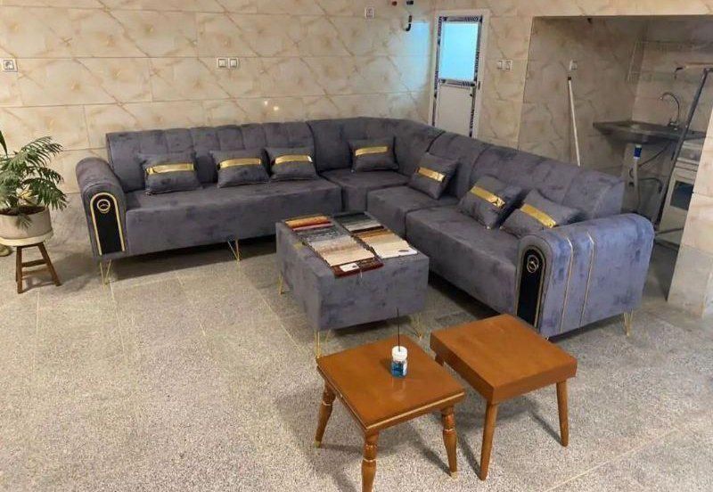 مبل آیسان &آماده تحویل|مبلمان خانگی و میز عسلی|رباطکریم, |دیوار