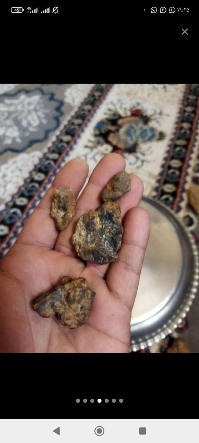 شهاب سنگ|کلکسیون اشیاء عتیقه|شیراز, هفت تنان|دیوار