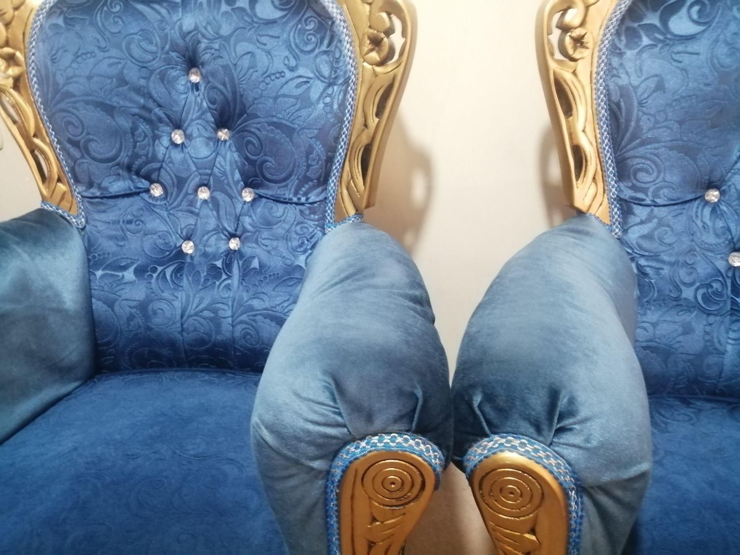 مبل استیل|مبلمان خانگی و میز عسلی|قم, نیروگاه|دیوار