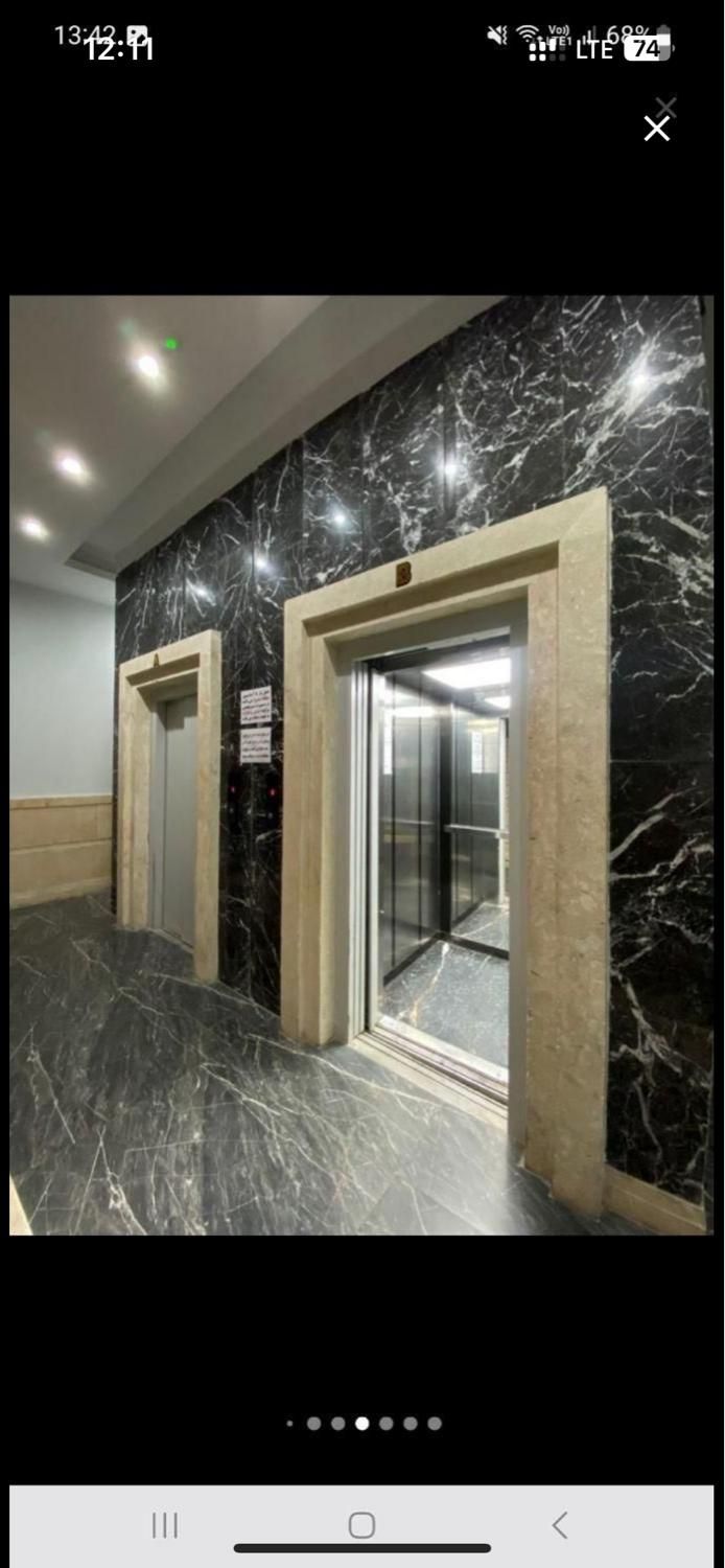 ۱۲۰ متر پارکینگ اختصاصی لابی اختر غربی نوساز گلشهر|فروش آپارتمان|کرج, گلشهر|دیوار