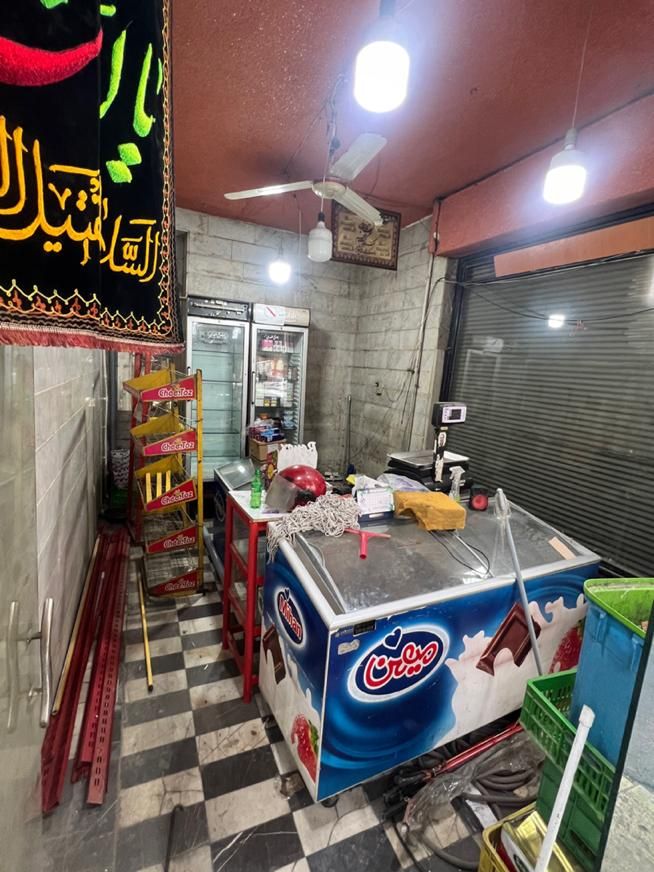 اجاره مغازه ۲۰متری بر خیابان غیاثی|اجارهٔ مغازه و غرفه|تهران, دولاب|دیوار