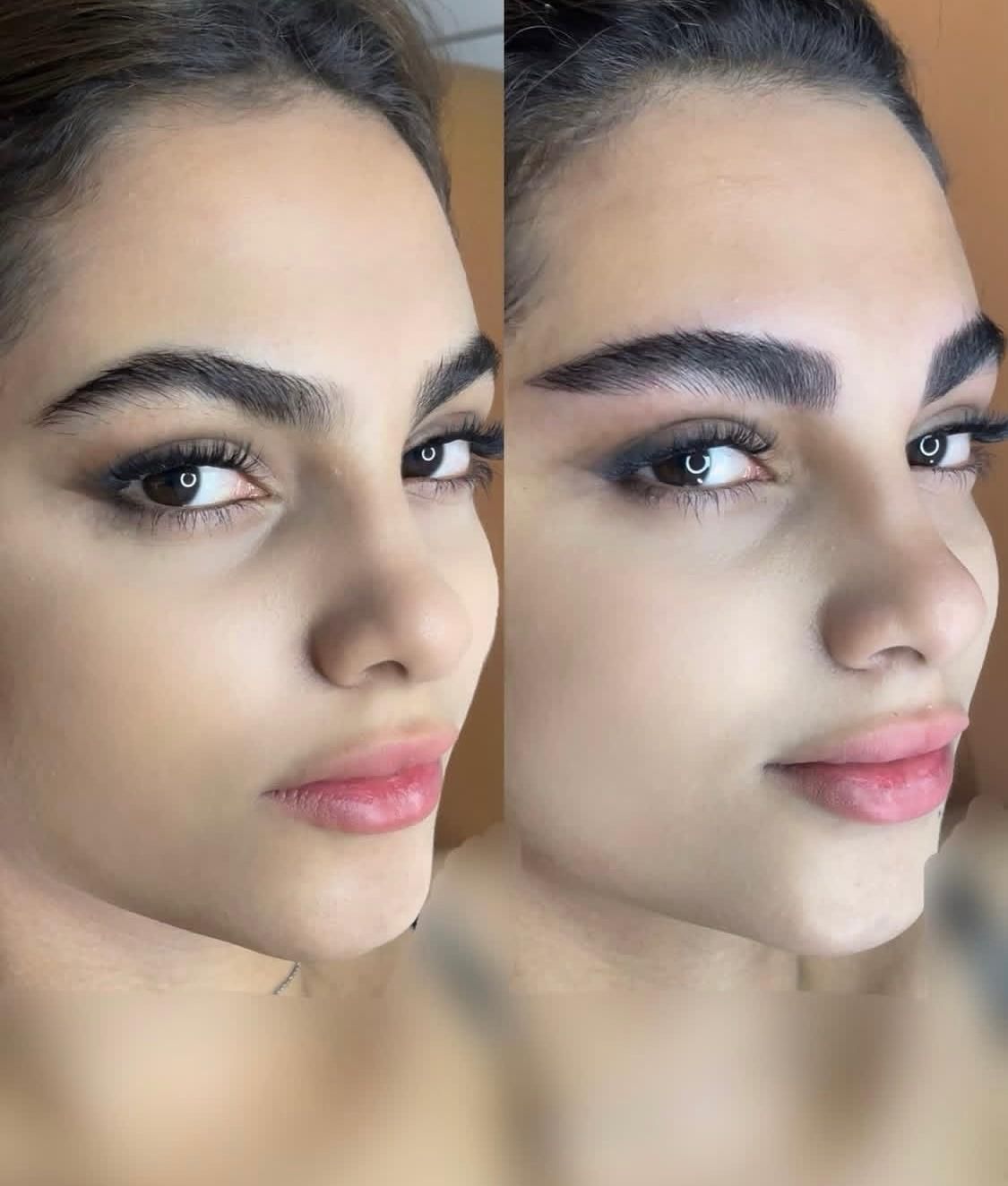 خدمات واموزش تتوصورت ارایش دائم واکستنشن مژه|خدمات آرایشگری و زیبایی|شاهینشهر, نظامی|دیوار