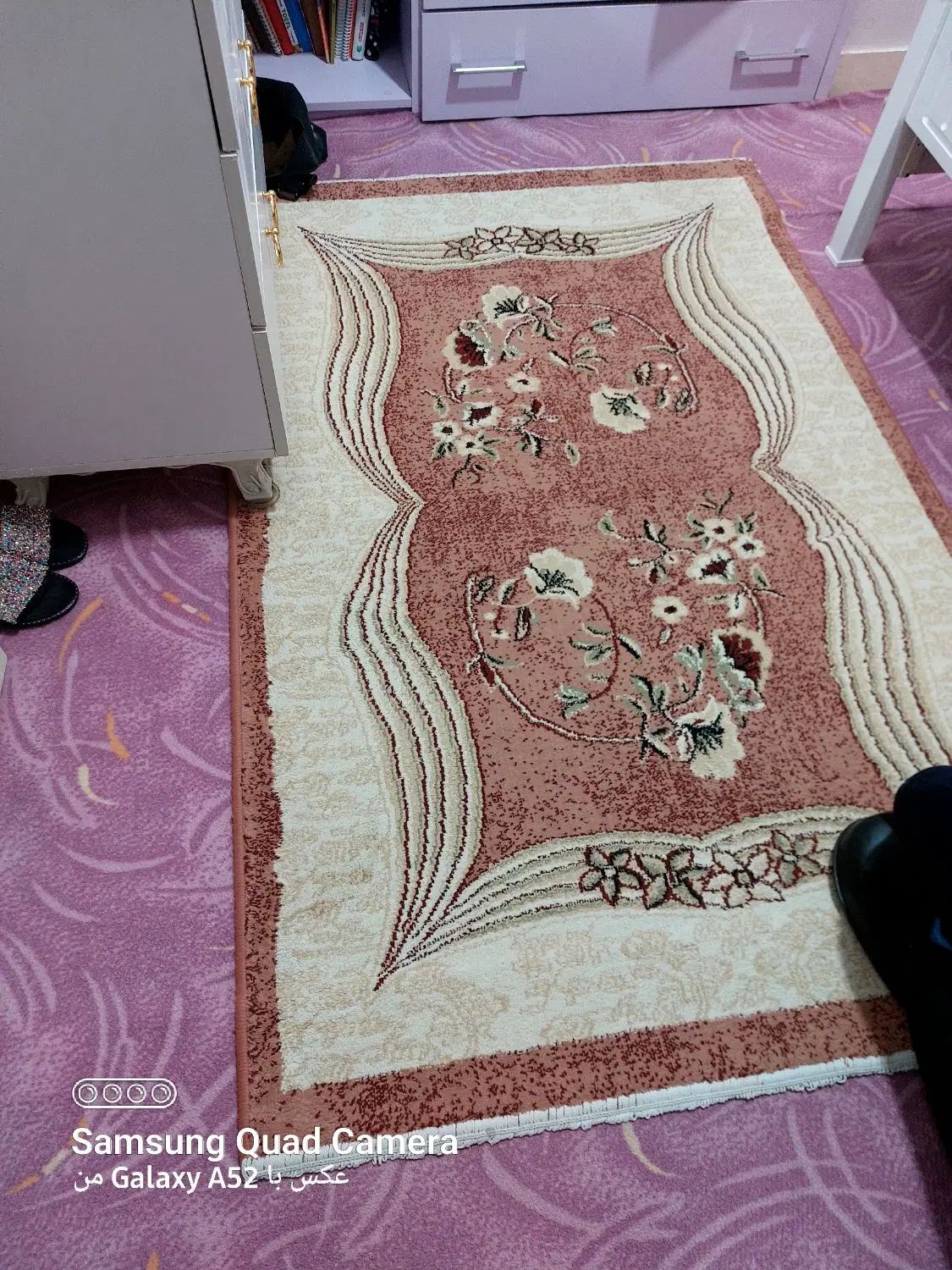 یک تخته فرش ۶ متری ویک تخته فرشه۱/۲۰در۱/۵۰|فرش|تبریز, |دیوار