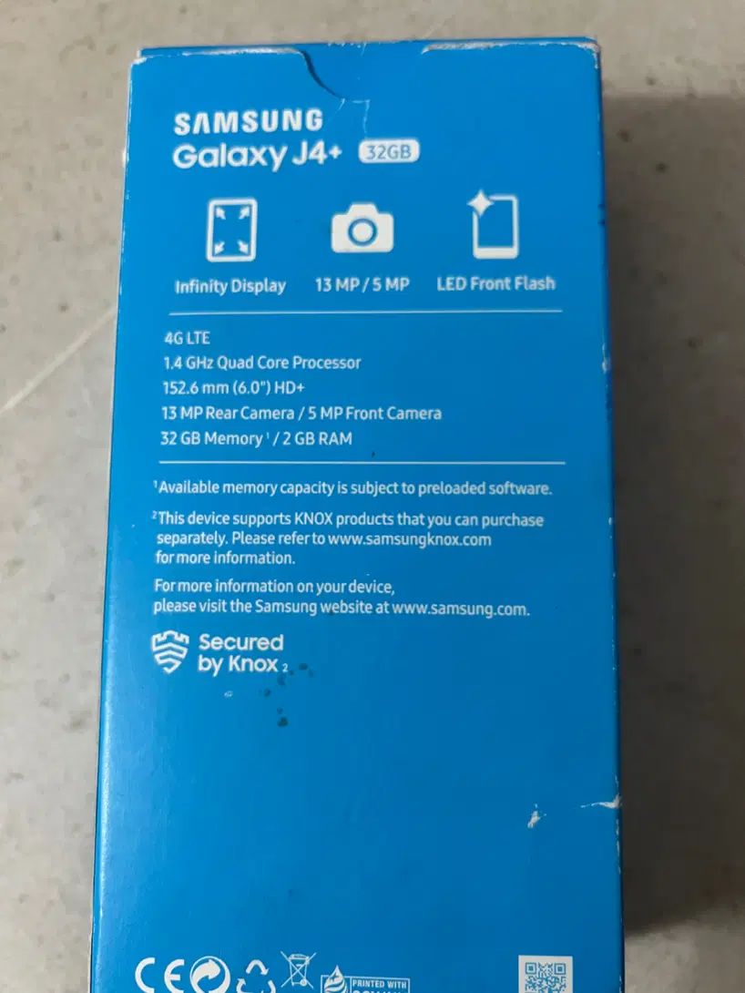 سامسونگ گلکسی j4 پلاس32GB|موبایل|تهران, هروی|دیوار