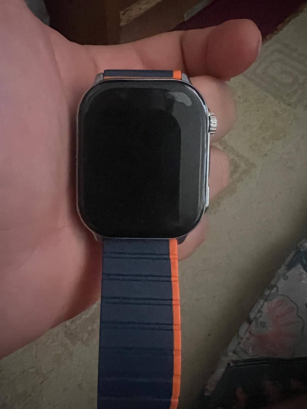 ساعت هوشمند کیسلکت پرو یا معاوضه با ساعت عقربه ایی|ساعت|شاهینشهر, عطار|دیوار