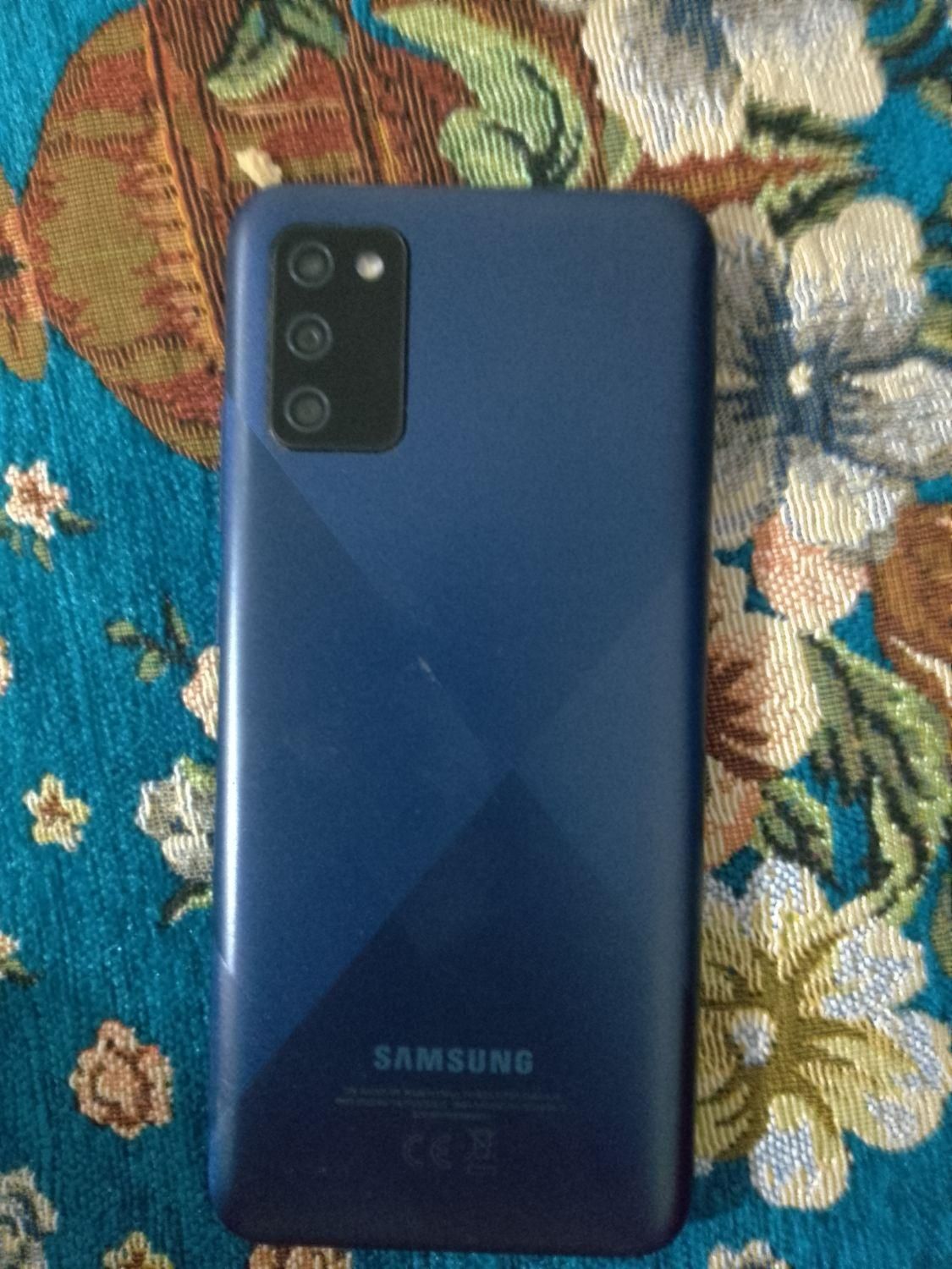 سامسونگ Galaxy A02s ۶۴ گیگابایت|موبایل|تهران, شوش|دیوار