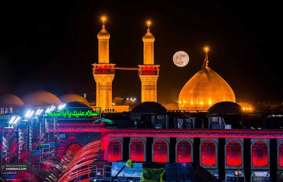 تور کربلای معلی ویژه ولادت امام حسن عسکری|تور و چارتر|اصفهان, ارزنان|دیوار