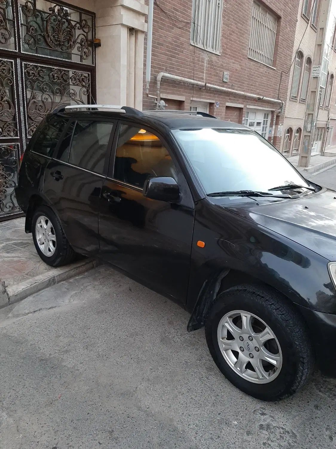 ام وی ام ایکس۳۳/مدل۹۰/زیرقیمت/کرج مهرشهرماهدشت|خودرو سواری و وانت|کرج, فاز ۲ مهرشهر|دیوار