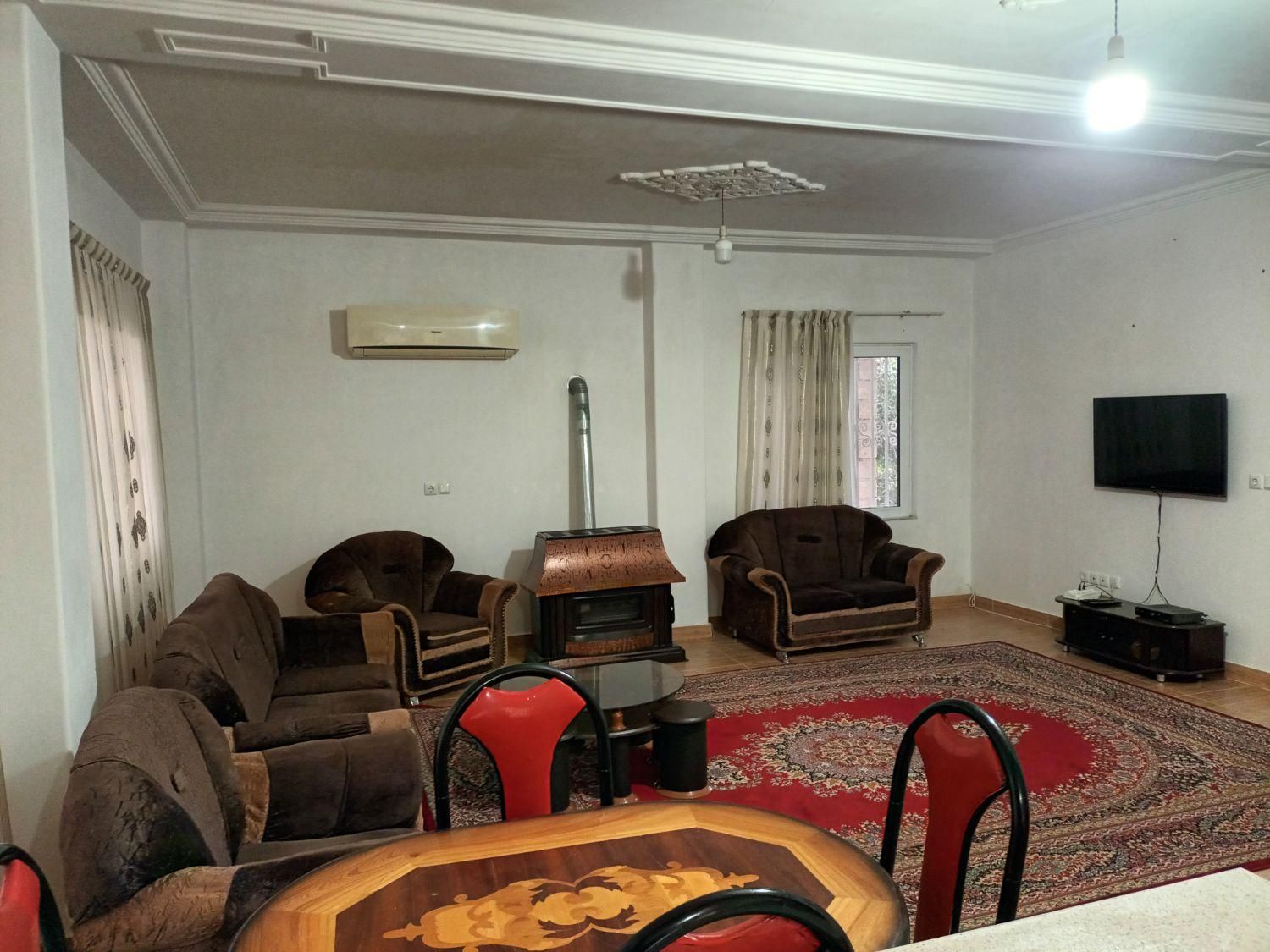 اجاره روزانه/هفتگی/ماهانه آپارتمان ۱۰۰ متری|اجارهٔ کوتاهمدت آپارتمان و سوئیت|رامسر, |دیوار