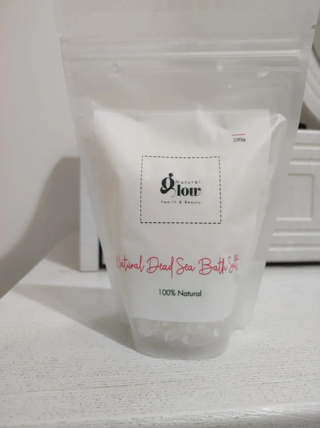 نمک بدن از برند Natural Glow|آرایشی، بهداشتی، درمانی|تهران, سهروردی|دیوار