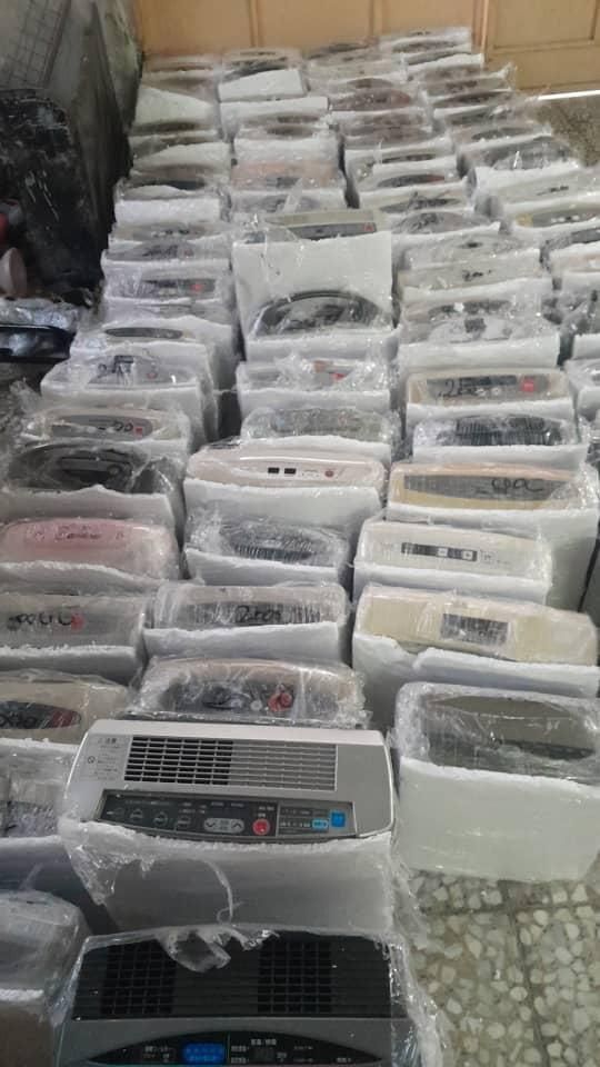 بخاری گازی هیتر ژاپنی 2500،اتاق خواب بدون دودکش|بخاری، هیتر، شومینه|اصفهان, خانه اصفهان|دیوار