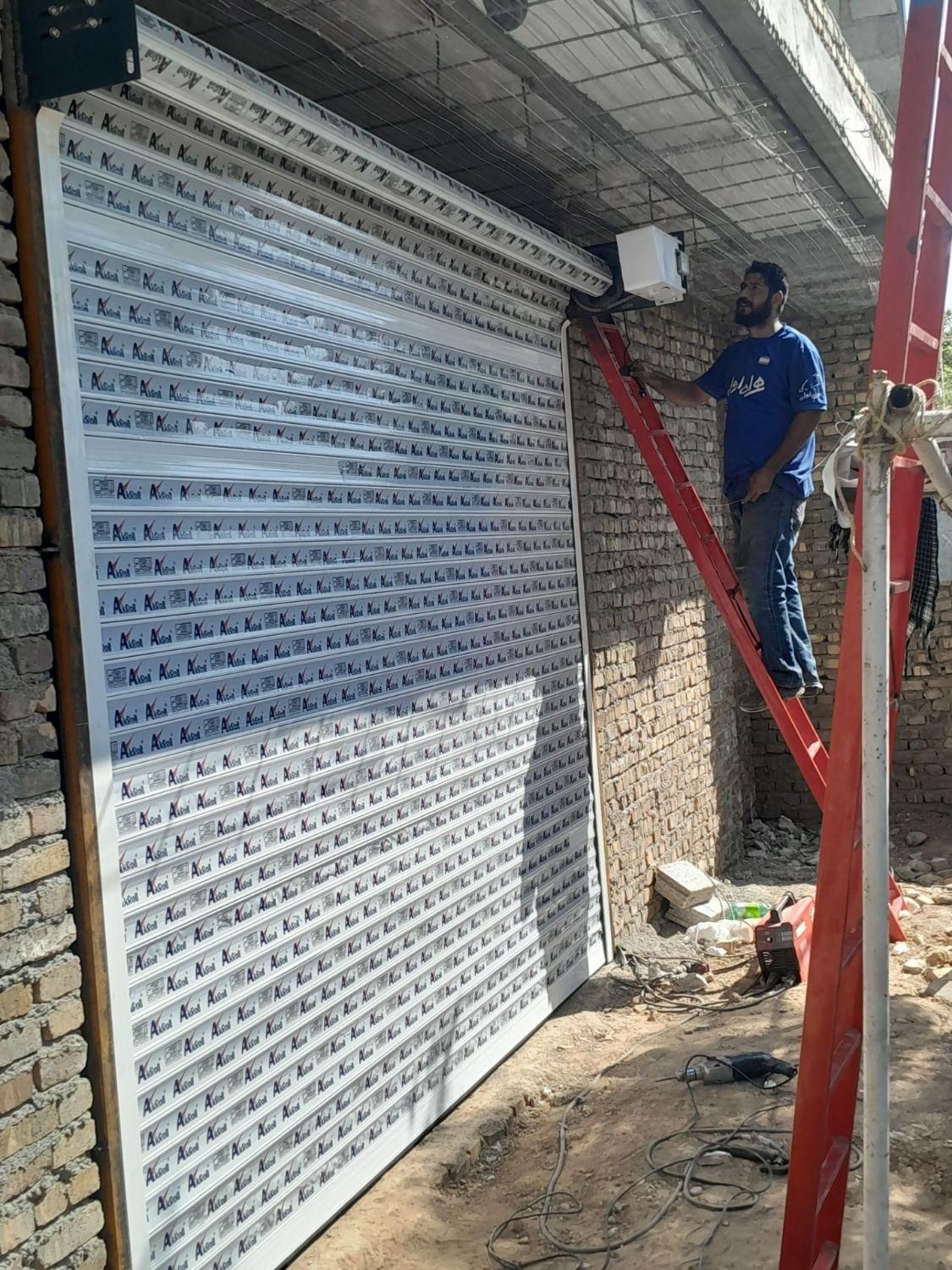 کرکره برقی محمد|خدمات پیشه و مهارت|ورامین, ورامین|دیوار