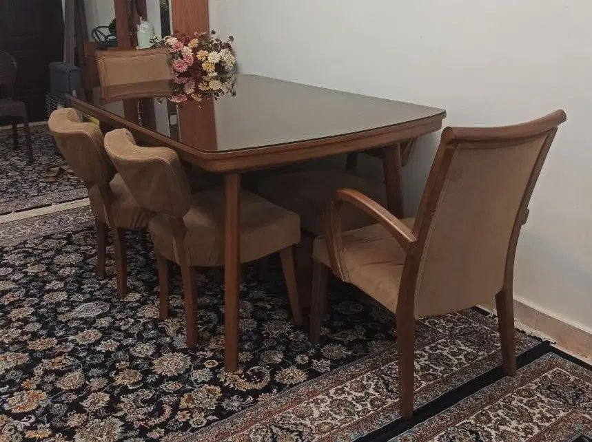 ست مبلمان،ناهارخوری،تلویزیون و میز نقد یا اقساطی|مبلمان خانگی و میز عسلی|تهران, شهرک پرواز|دیوار