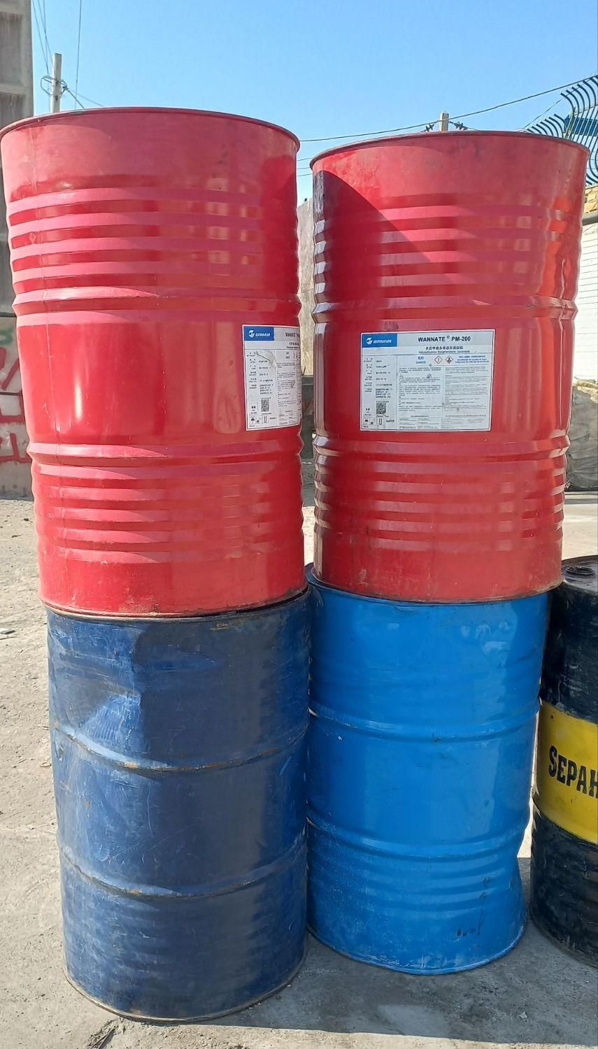 فروش بشکه تخته قالی وتخته بنایی.اجاره|مصالح و تجهیزات ساختمان|اصفهان, حصه جنوبی|دیوار