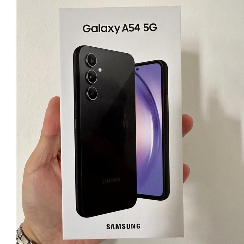 سامسونگ گلکسی A54|موبایل|اصفهان, چشمه باقرخان|دیوار