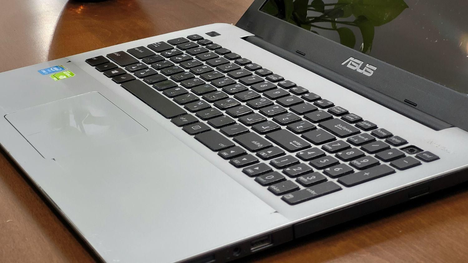 لپ تاپ ایسوس مدل x555ln|رایانه همراه|ایلام, |دیوار