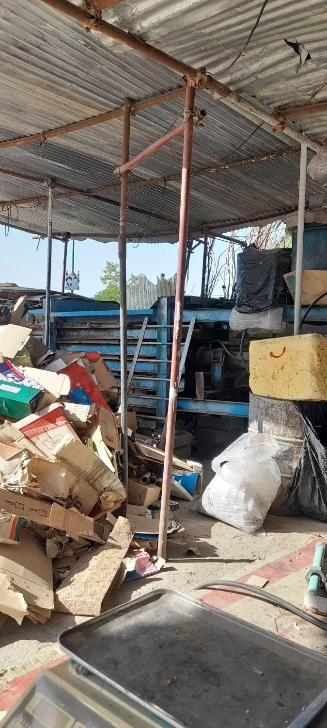 فروش دستگاه پرس کارتن|ماشینآلات صنعتی|یاسوج, |دیوار