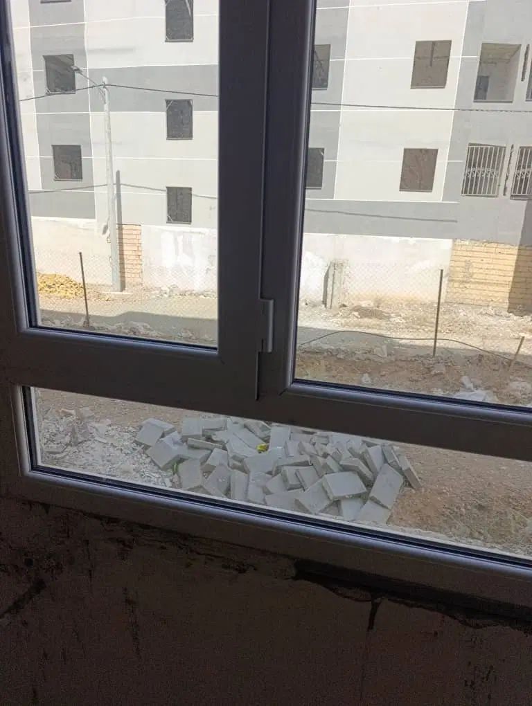 پارس فراساز با پارکینگ کاسبی زیر قیمت بازارفوری|فروش آپارتمان|هشتگرد, شهرک ایران خودرو|دیوار