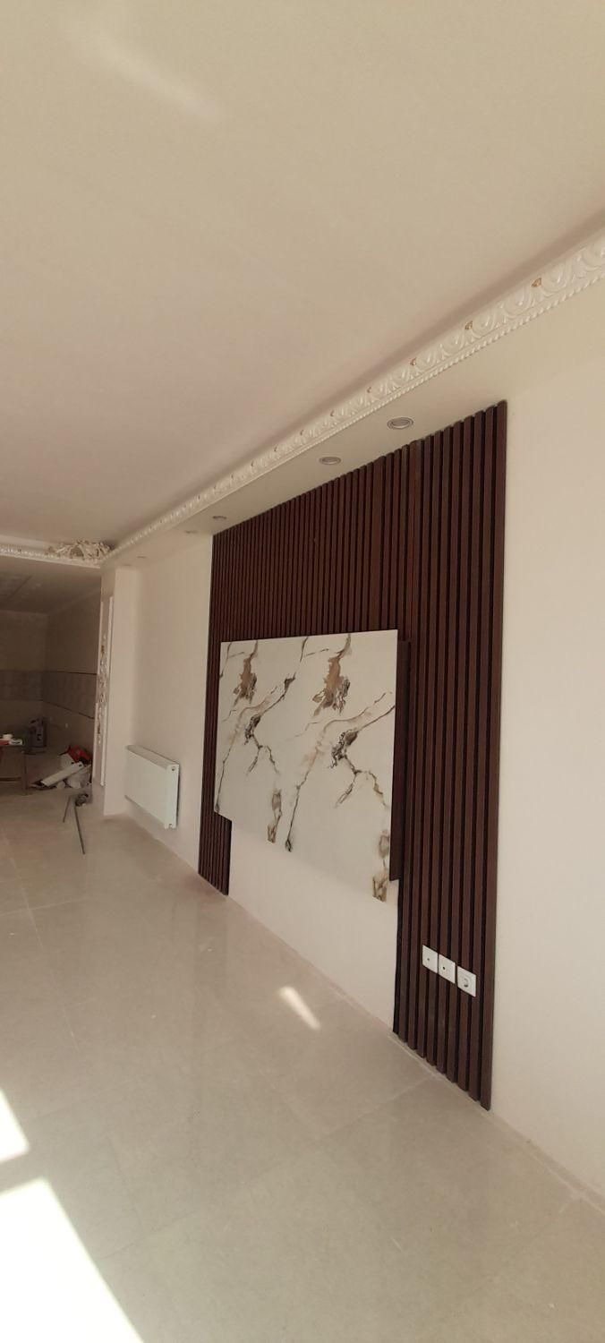 سقف کاذب کناف آسمان مجازی پارکت کاغذدیواری|مصالح و تجهیزات ساختمان|اردبیل, |دیوار