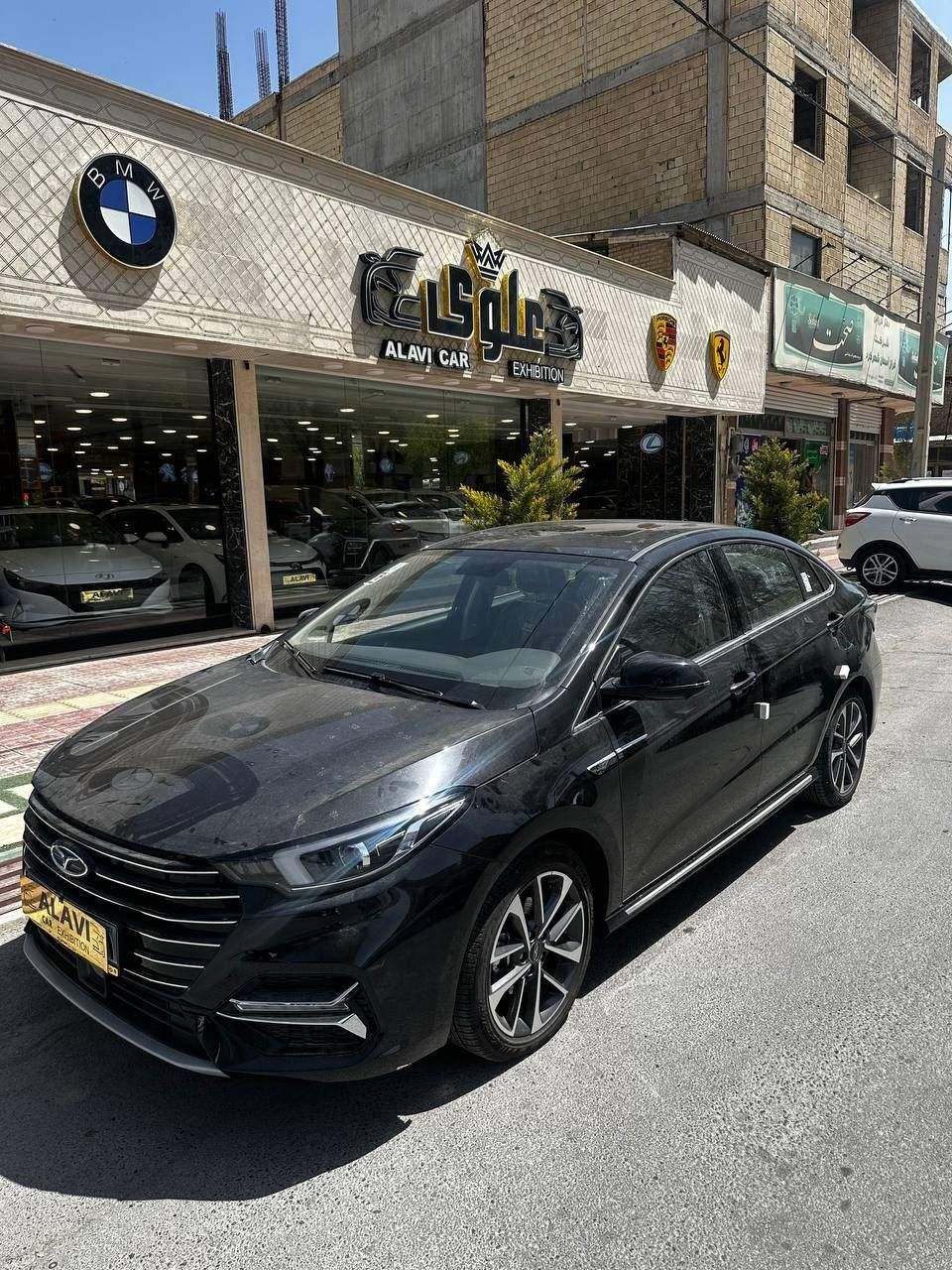 فونیکس آریزو 6 پرو، مدل ۱۴۰۴|خودرو سواری و وانت|شهرکرد, |دیوار