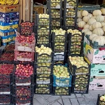 انبه، آلوچه برقانی، انجیر مشکی و غیره|خوردنی و آشامیدنی|اصفهان, دشتستان|دیوار
