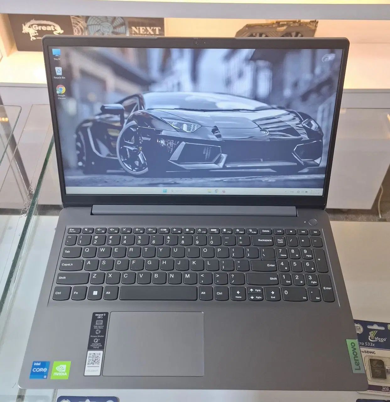 * بازار لپتاپ * i5 نسل ۱۱ با گرافیک مجزا و هارد m2|رایانه همراه|ساوه, |دیوار
