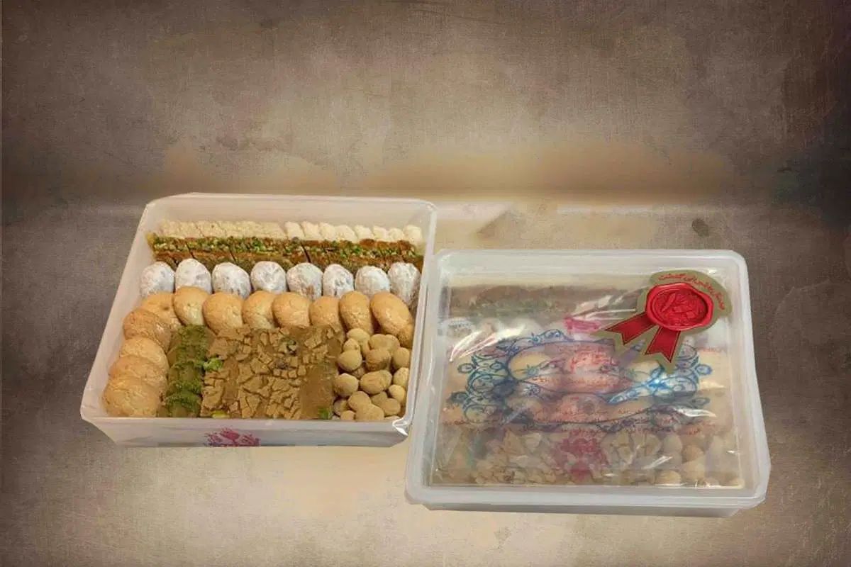 شیرینی‌های حاج خلیفه علی رهبر و شرکاء (سوغات یزد)|خوردنی و آشامیدنی|تهران, سلسبیل جنوبی|دیوار