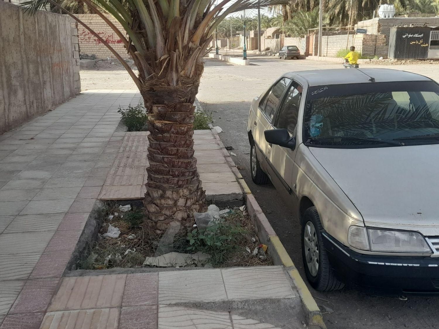 پژو 405 جی ال ایکس (GLX)، مدل ۱۳۸۵|خودرو سواری و وانت|بم, |دیوار