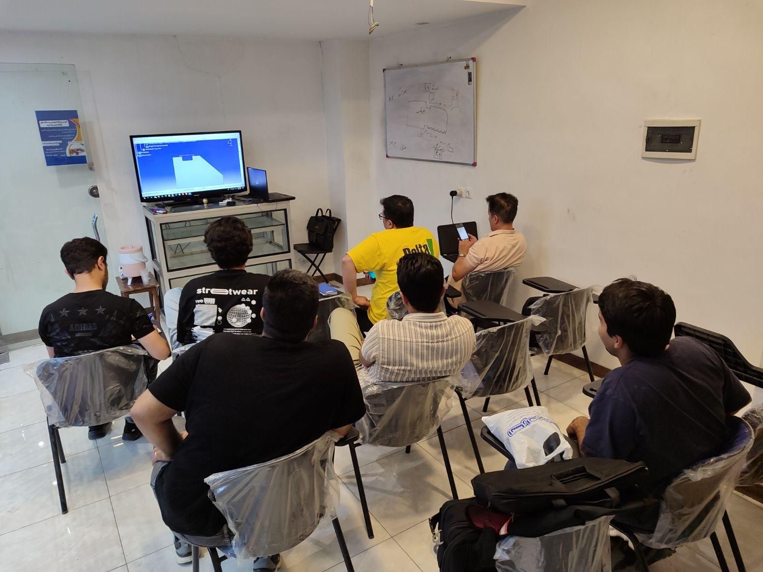 دوره برنامه نویسی تراش CNC با کتیا(ویژه تراشکاران)|خدمات آموزشی|اراک, |دیوار