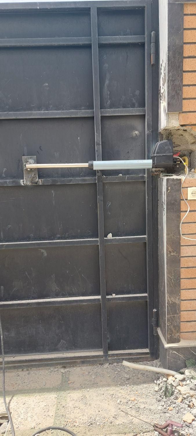 نصب دوربین مدار بسته جک پارکینگی دزدگیر|خدمات پیشه و مهارت|هشتگرد, هشتگرد قدیم|دیوار