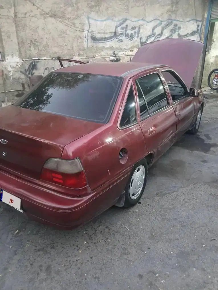 دووسیلو|خودرو سواری و وانت|کرج, دولت‌آباد|دیوار