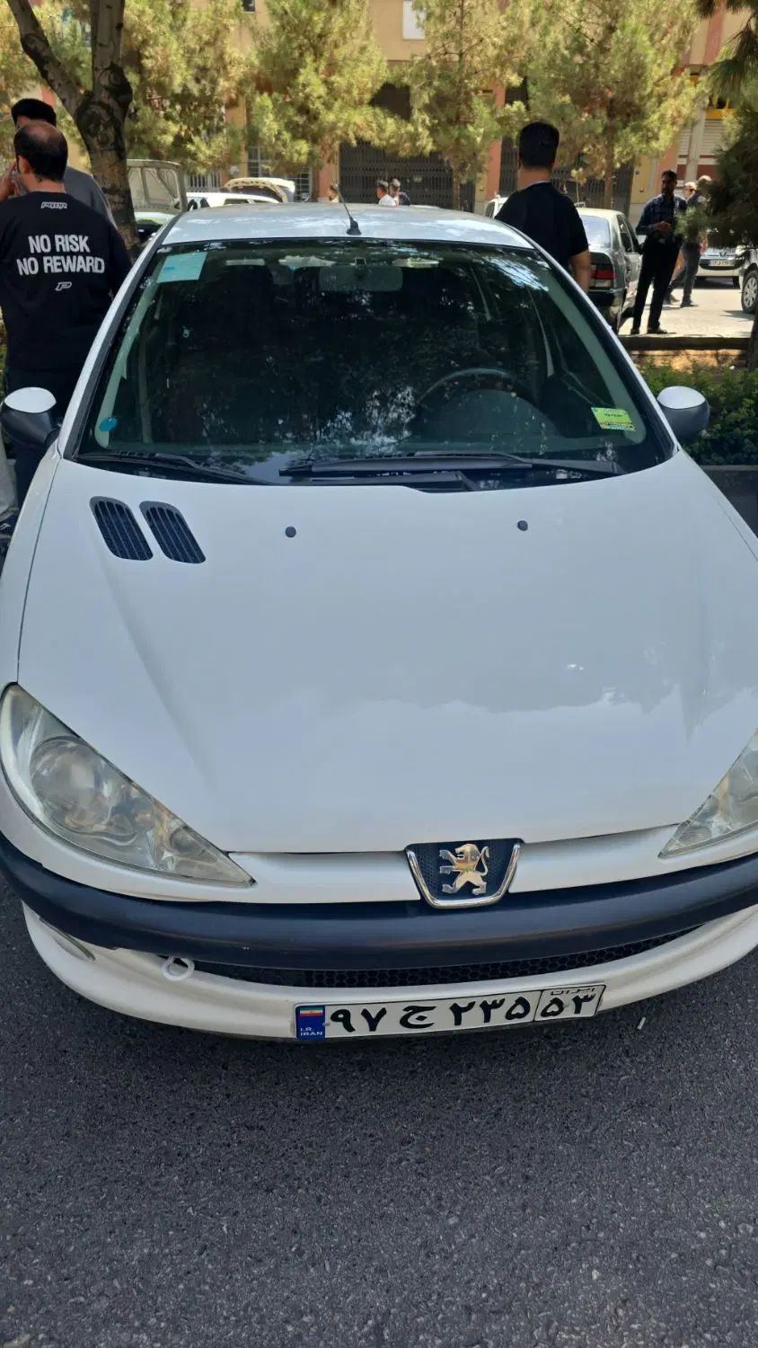 پژو SD مدل 97 V8|خودرو سواری و وانت|اصفهان, شفق|دیوار