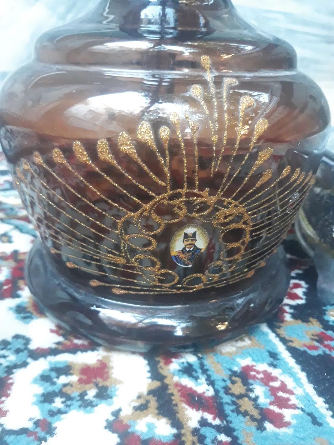 قلیان برنجی|صنایع دستی و سایر لوازم تزئینی|مشهد, ده دی|دیوار