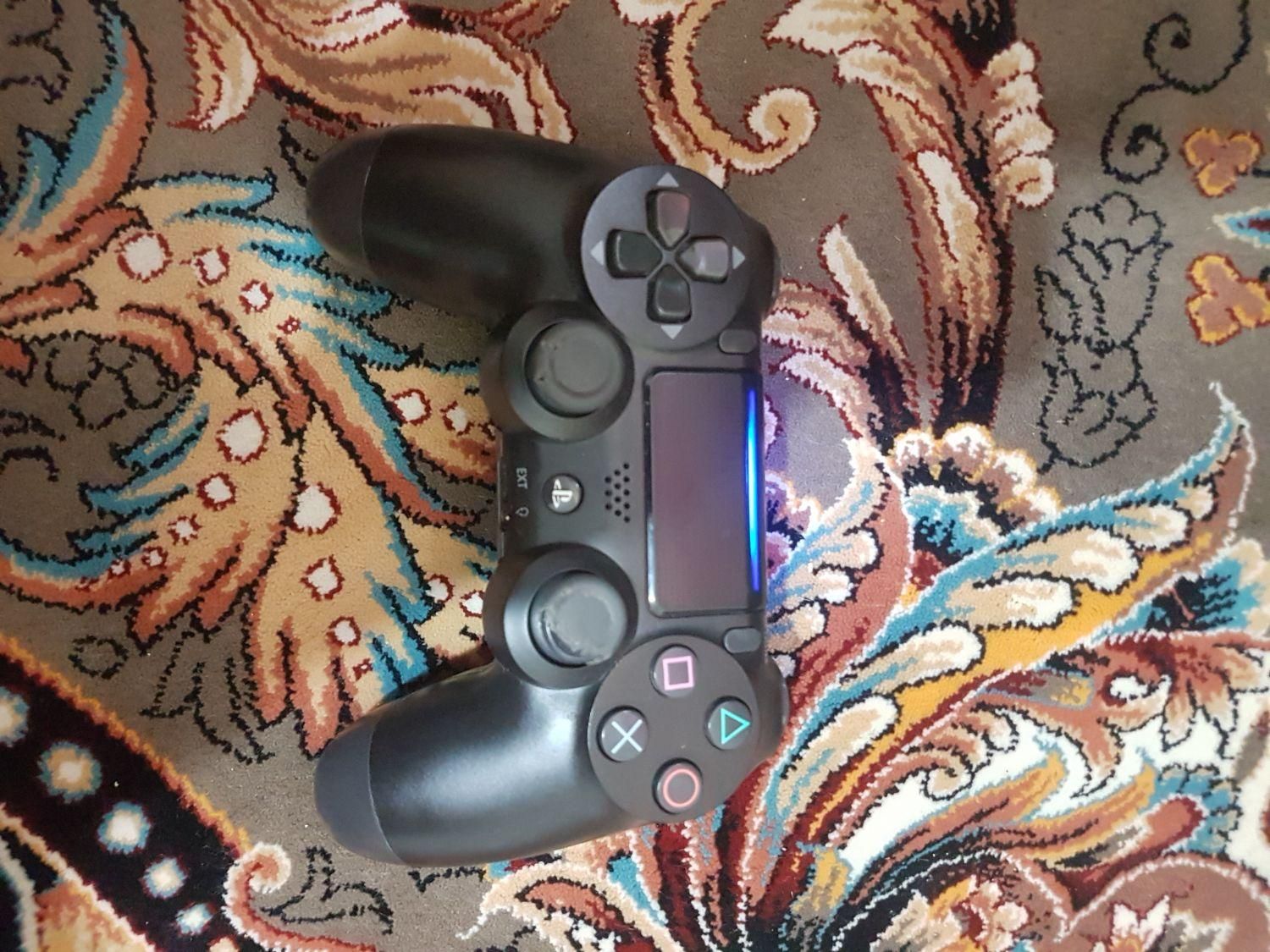 ps4 fat 500|کنسول، بازی ویدئویی و آنلاین|مشهد, شهرک رازی|دیوار