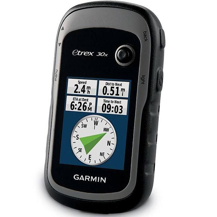 gps Garmin etrex 30x|کوهنوردی و کمپینگ|تهران, جردن|دیوار