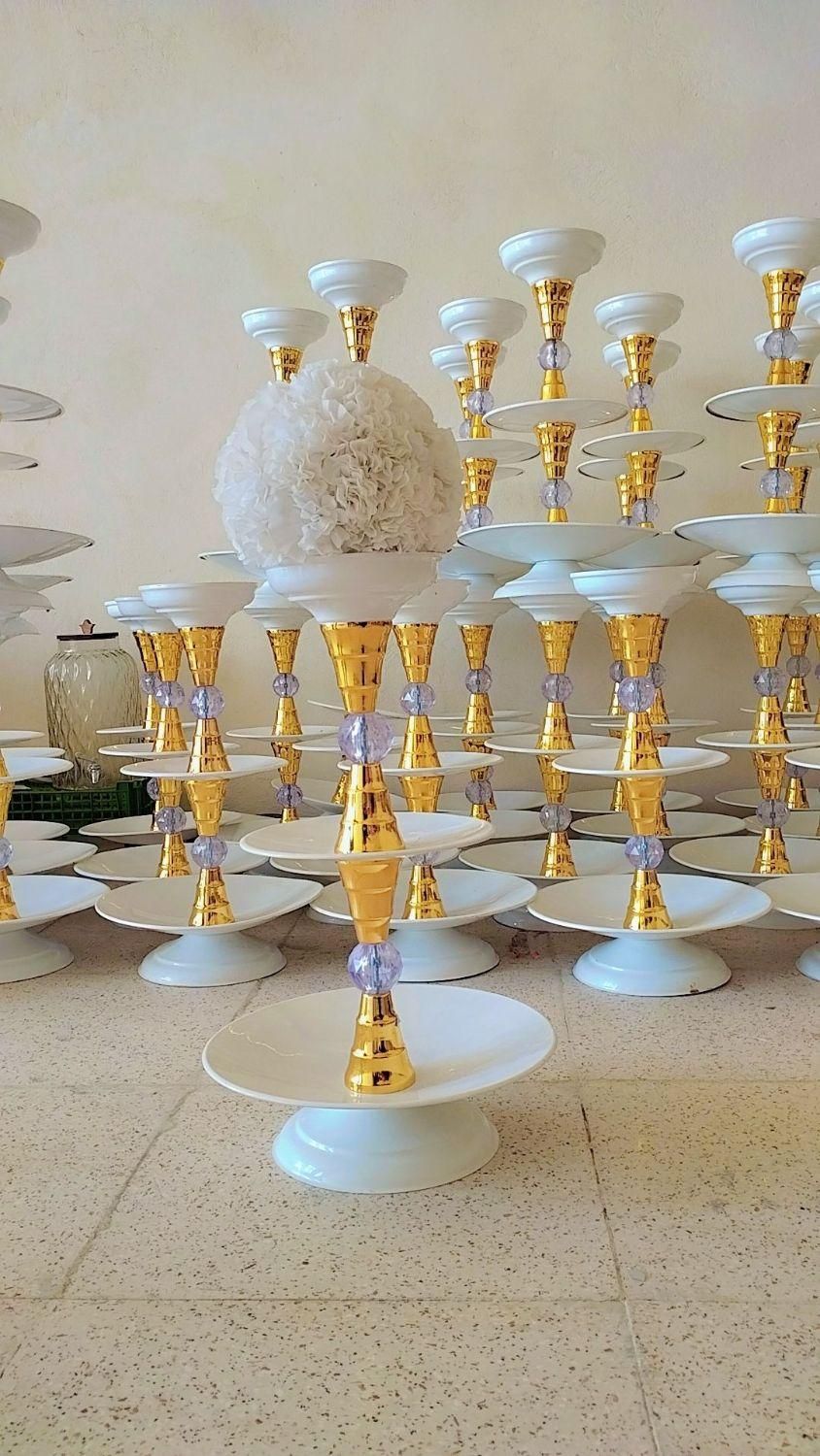 کرایه صندلی شیواری میز گالوانیزه وه...|خدمات پذیرایی، مراسم|ایلام, |دیوار