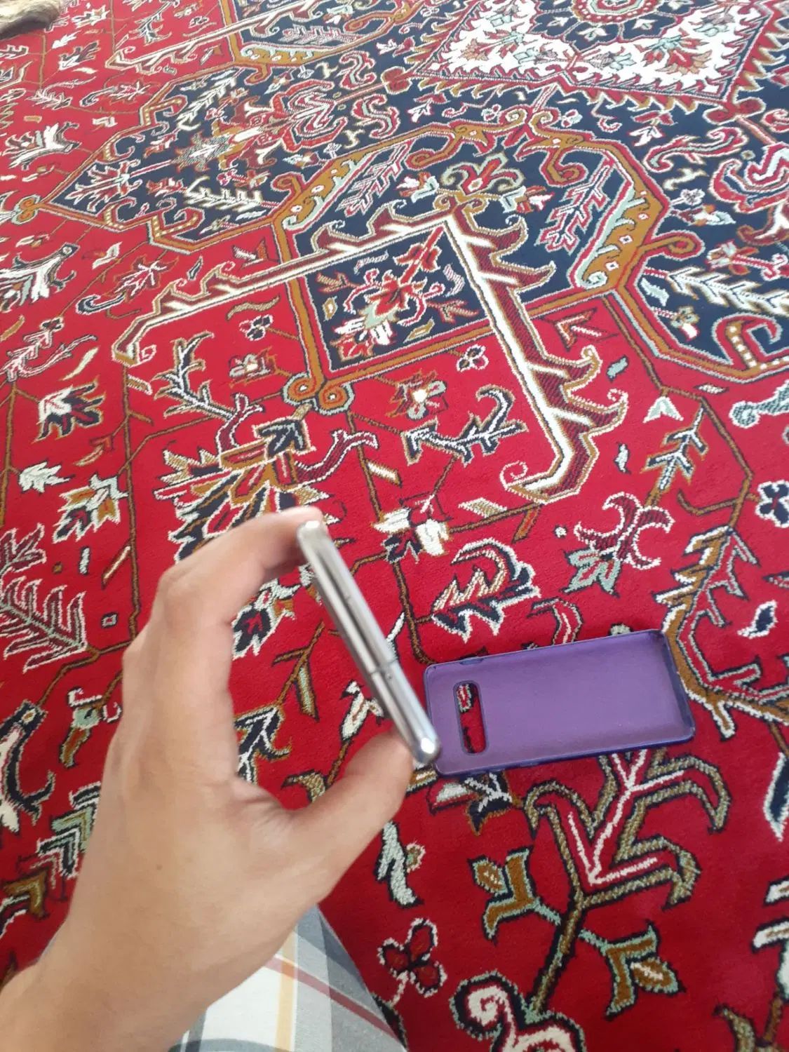 سامسونگ s10|موبایل|ارومیه, |دیوار