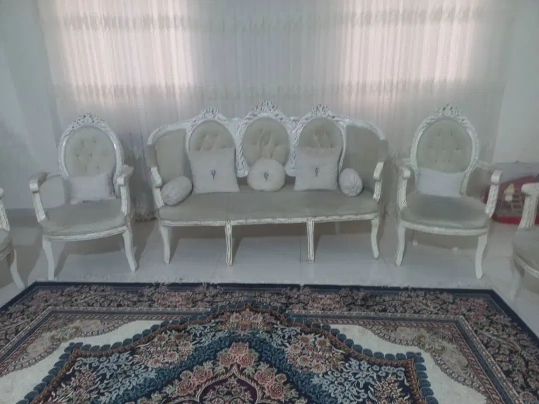 مبلمان و میزناهارخوری|مبلمان خانگی و میز عسلی|کرج, گلستان|دیوار