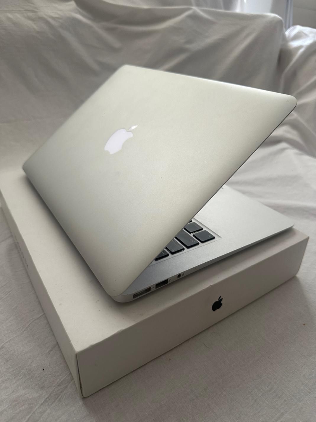 Macbook Air 2017 اپل مک بوک ایر|رایانه همراه|گرگان, |دیوار