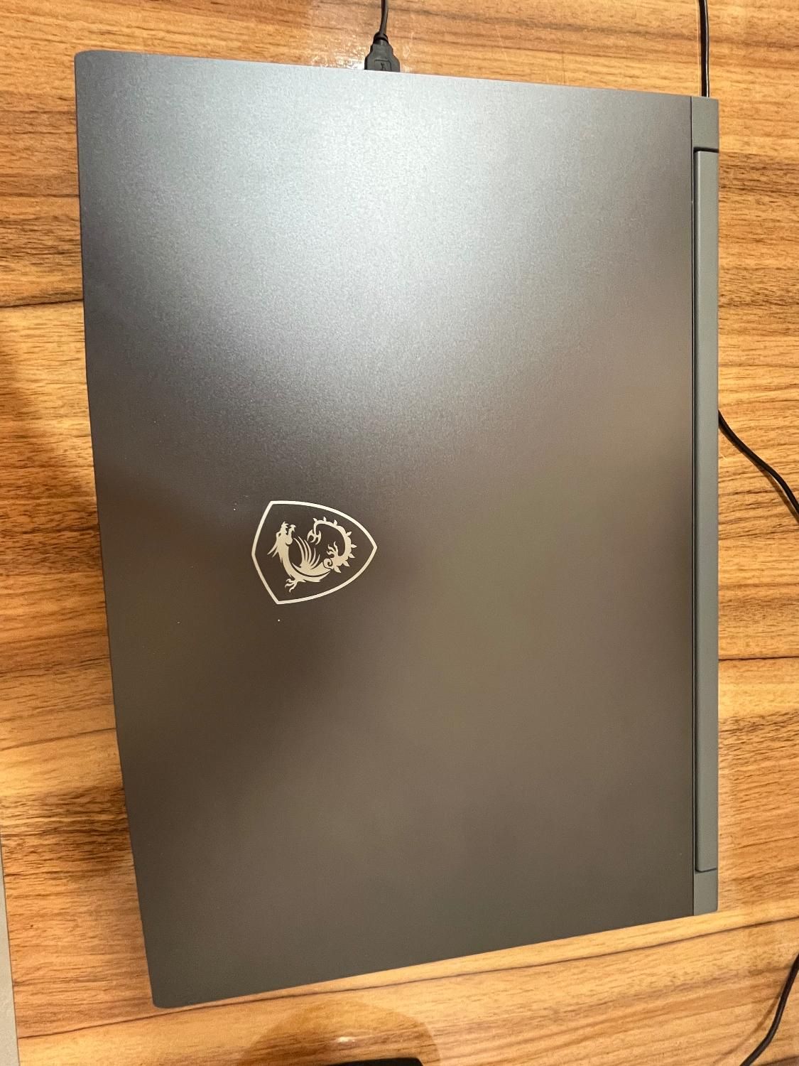 لپ تاپ msi gaming مدل Thin 15 B13UCX RTX|رایانه همراه|تهران, مرزداران|دیوار