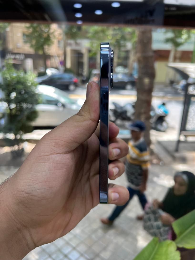 اپل iPhone 13 Pro با حافظهٔ ۲۵۶ گیگابایت|موبایل|اصفهان, چرخاب|دیوار