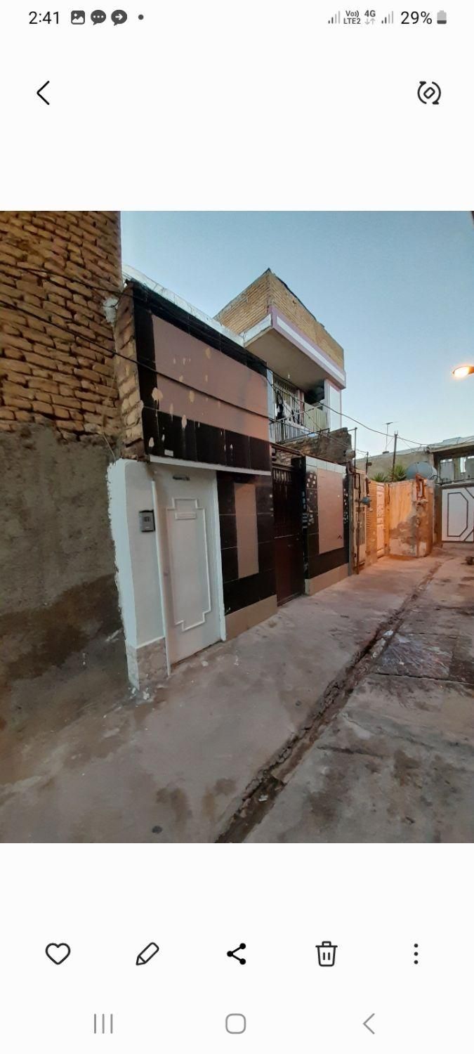 فروش آپارتمان ۵۶ متری ۱ خوابه طبقه ۱ در جوادیه|فروش آپارتمان|شیراز, جوادیه|دیوار