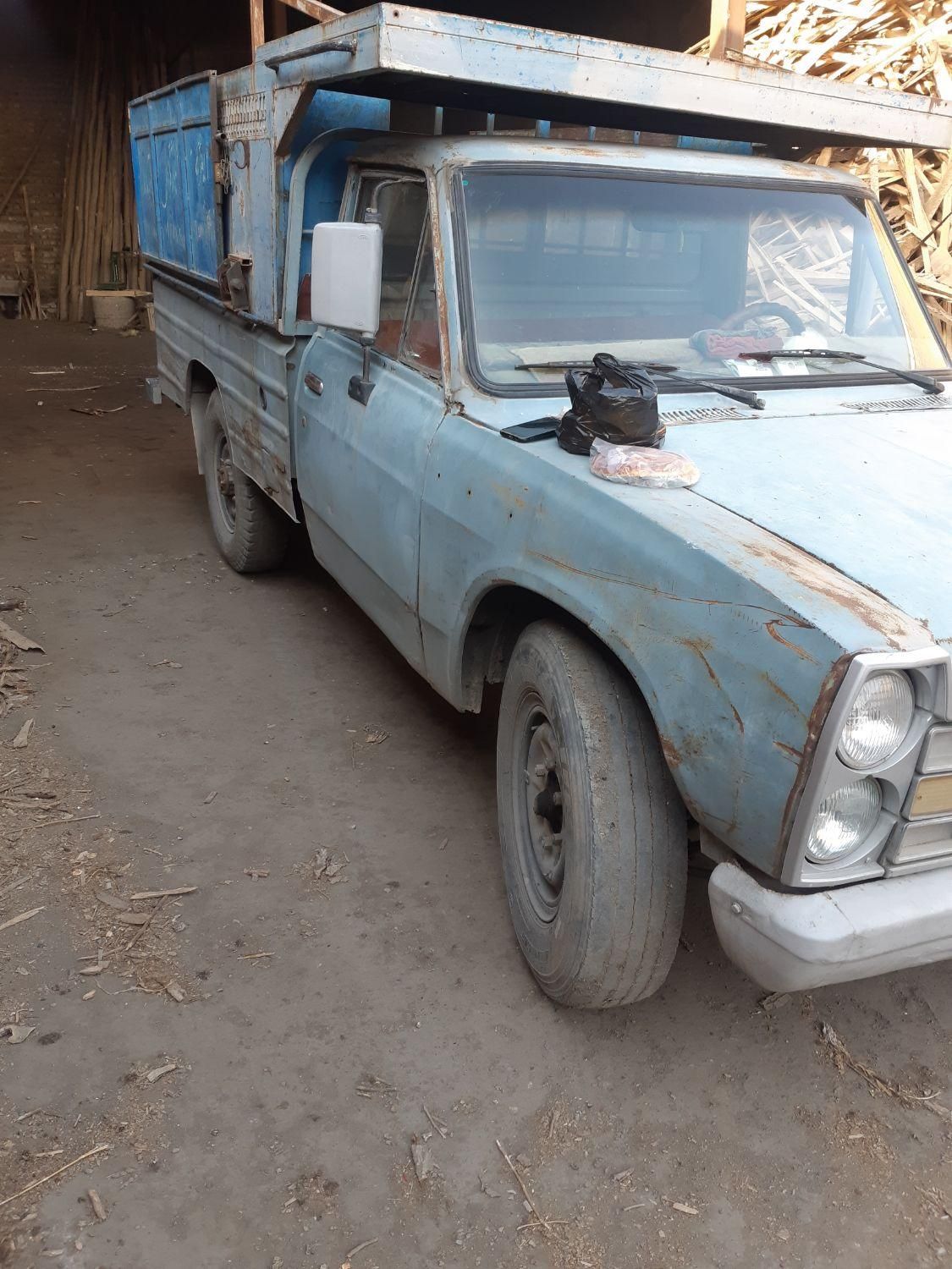 نیسان ۶۵|خودرو سواری و وانت|بروجرد, |دیوار