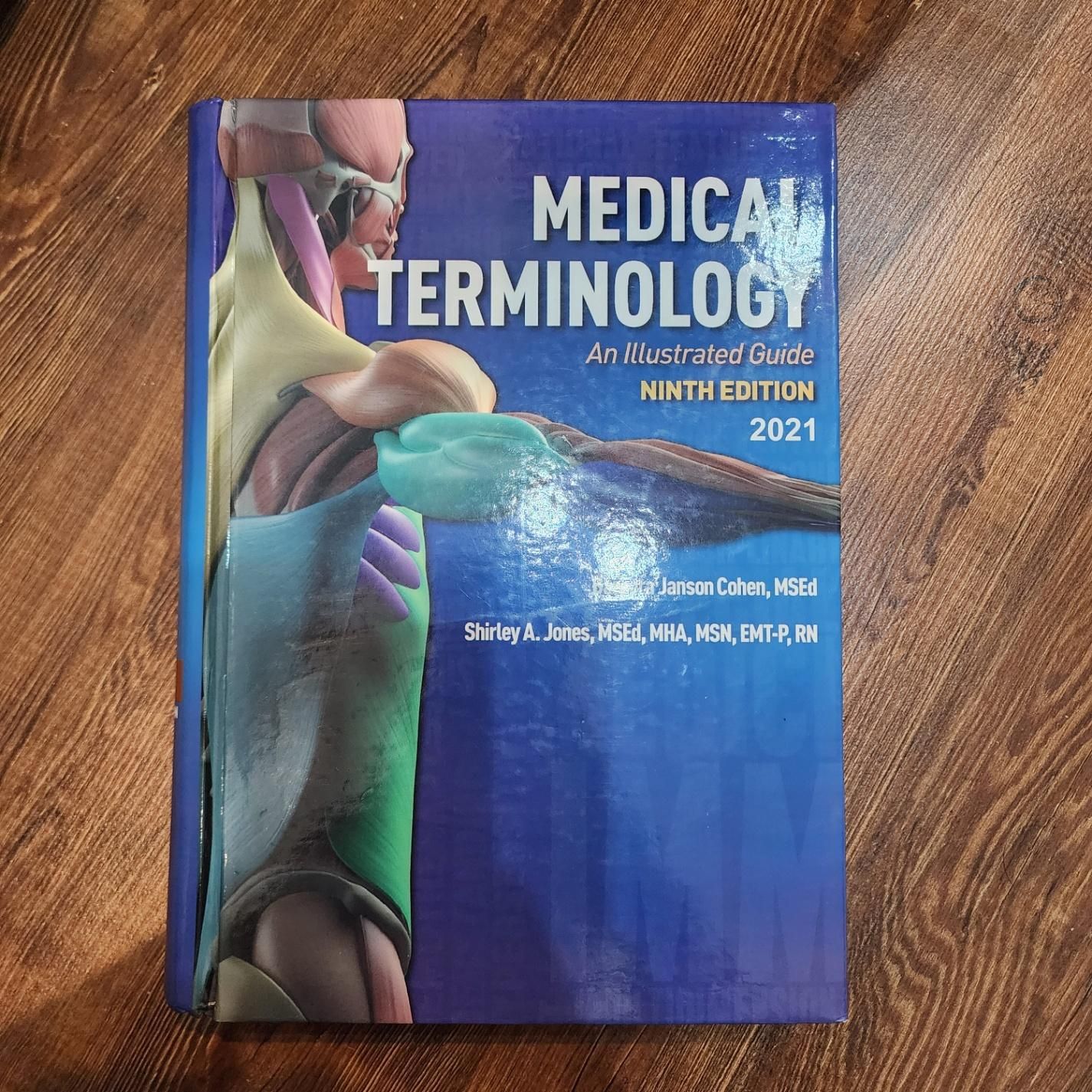 کتاب رفرنس پزشکی medical terminology زبان اصلی|کتاب و مجله آموزشی|تهران, جهاد|دیوار
