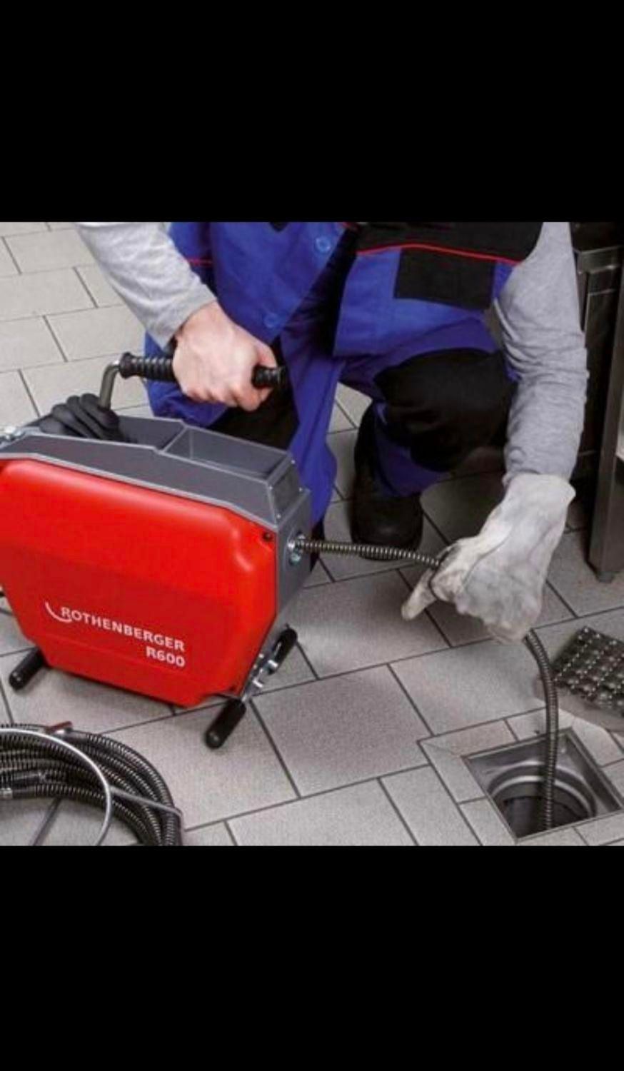 لوله بازکنی کل نقاط کرج 24ساعته در کمترین زمان|خدمات پیشه و مهارت|کرج, گلشهر|دیوار