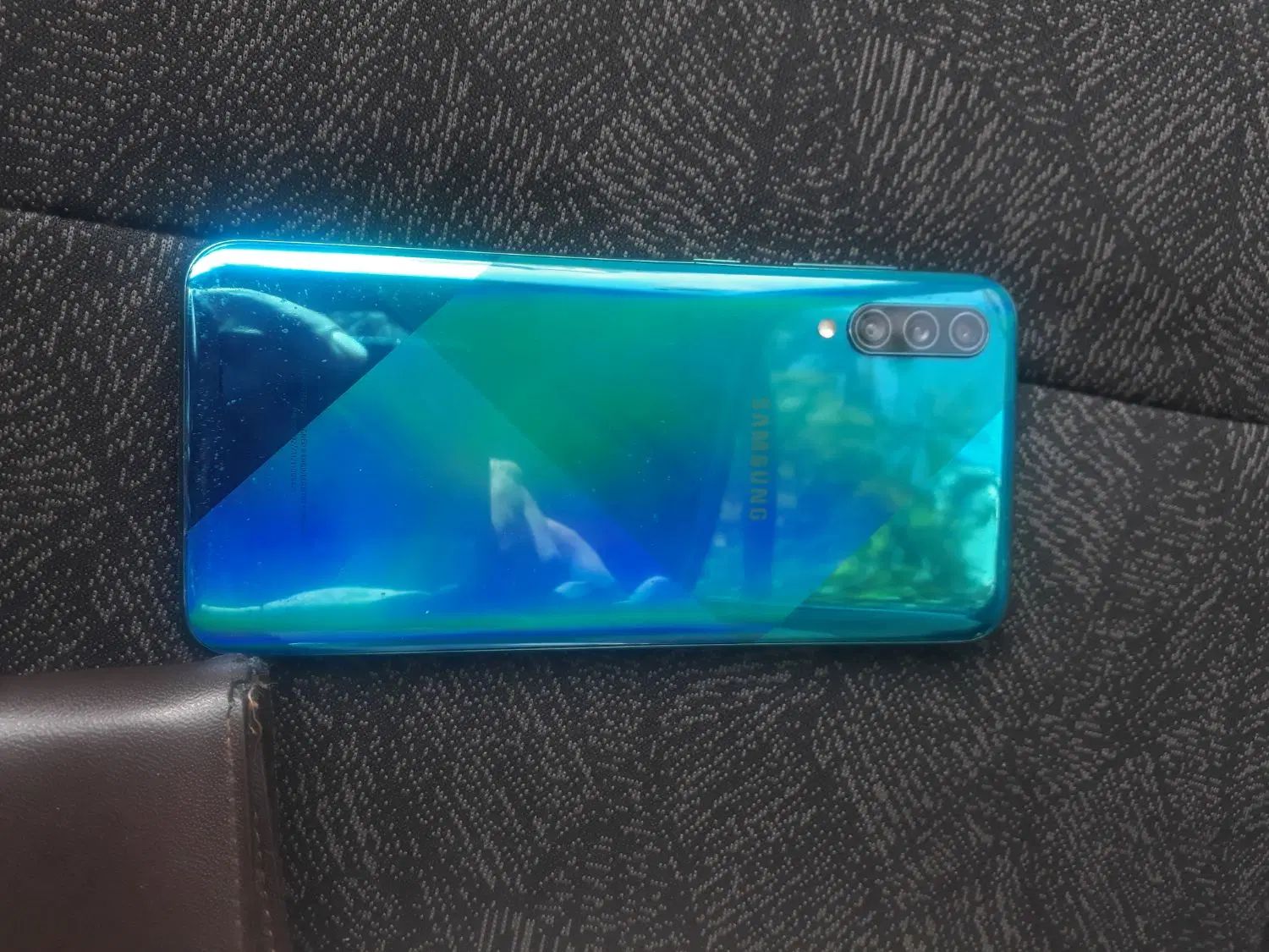 سامسونگ Galaxy A50s با حافظهٔ ۱۲۸ گیگابایت|موبایل|تهران, ونک|دیوار